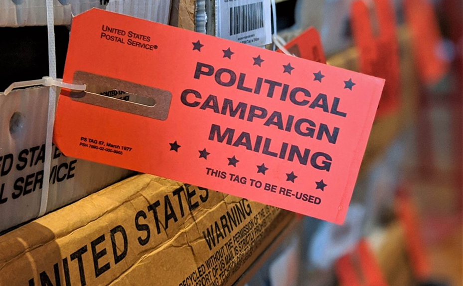 Political Campaign Direct Mail
